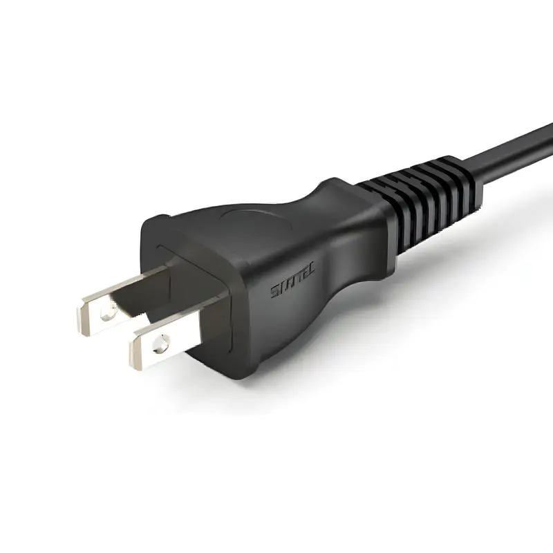 PSE & JIS Certified Japan 2-Prong & 3-Prong Power Cords PSE & JIS Certified Japan 2-Prong & 3-Prong Power Cords