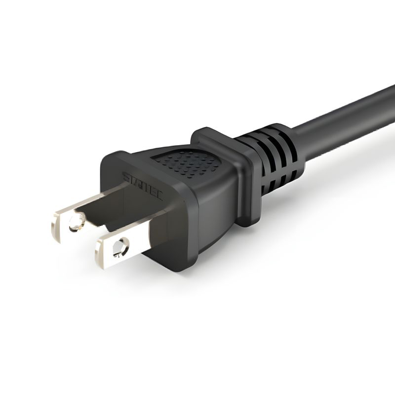 PSE & JIS Certified Japan 2-Prong & 3-Prong Power Cords PSE & JIS Certified Japan 2-Prong & 3-Prong Power Cords