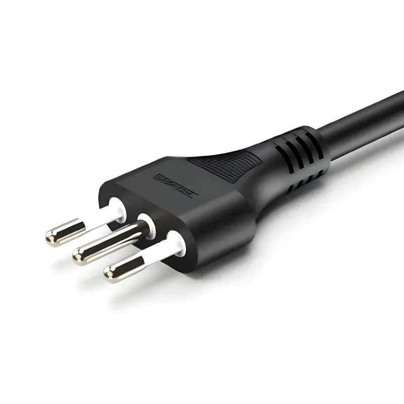 VDE/CE Approved European 2-Pin & 3-Pin Power Cords VDE/CE Approved European 2-Pin & 3-Pin Power Cords