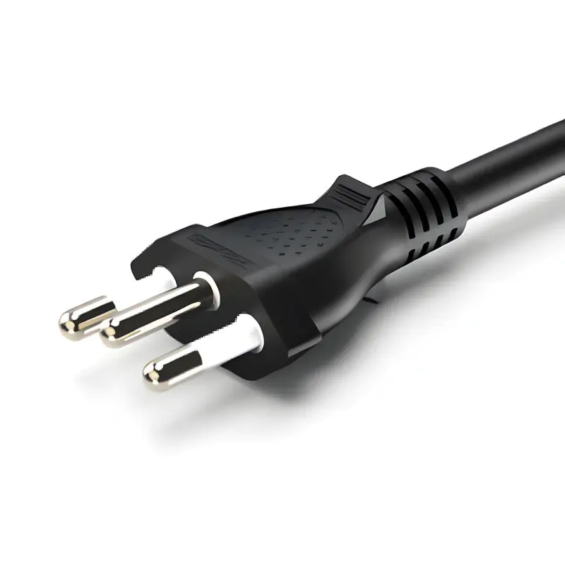 Brazil Certified Australia 2-Pin & 3-Pin Power Cords Brazil Certified Australia 2-Pin & 3-Pin Power Cords