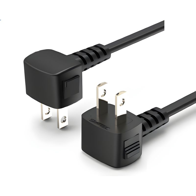 PSE & JIS Certified Japan 2-Prong & 3-Prong Power Cords PSE & JIS Certified Japan 2-Prong & 3-Prong Power Cords
