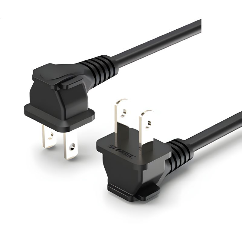 PSE & JIS Certified Japan 2-Prong & 3-Prong Power Cords PSE & JIS Certified Japan 2-Prong & 3-Prong Power Cords