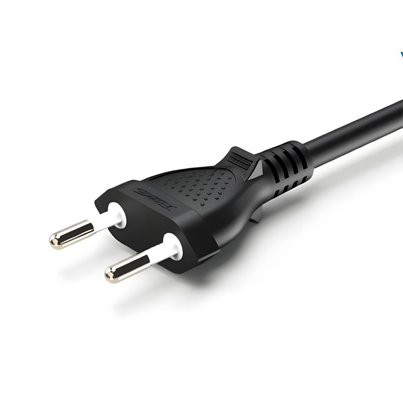 VDE/CE Approved European 2-Pin & 3-Pin Power Cords VDE/CE Approved European 2-Pin & 3-Pin Power Cords
