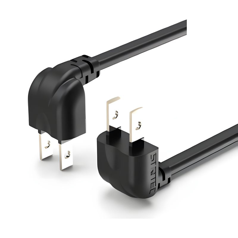 PSE & JIS Certified Japan 2-Prong & 3-Prong Power Cords PSE & JIS Certified Japan 2-Prong & 3-Prong Power Cords
