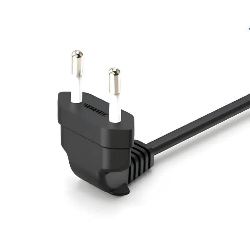 VDE/CE Approved European 2-Pin & 3-Pin Power Cords VDE/CE Approved European 2-Pin & 3-Pin Power Cords