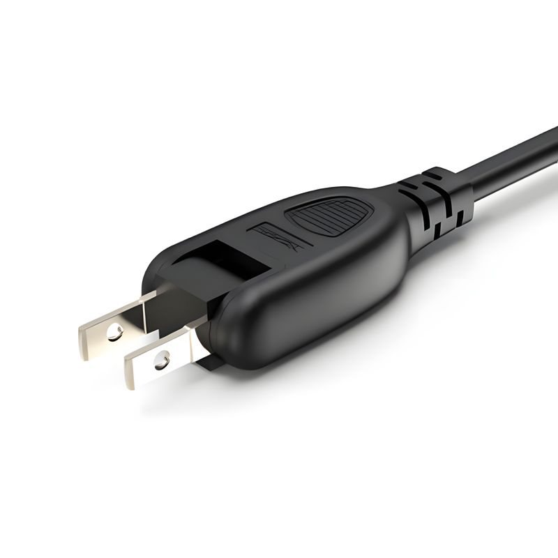 PSE & JIS Certified Japan 2-Prong & 3-Prong Power Cords PSE & JIS Certified Japan 2-Prong & 3-Prong Power Cords