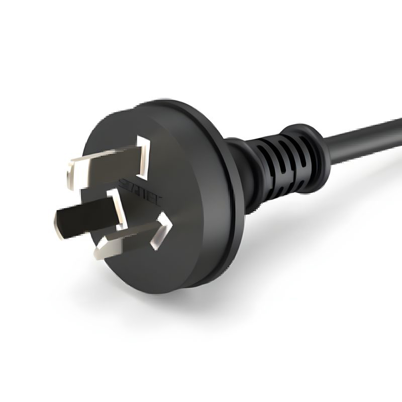 SAA Certified Australia 2-Pin & 3-Pin Power Cords SAA Certified Australia 2-Pin & 3-Pin Power Cords