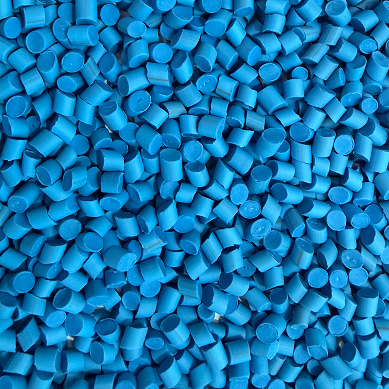 TPE Sheathing Compound Pellets 70°C, RoHS Compliant TPE Sheathing Compound Pellets 70°C, RoHS Compliant