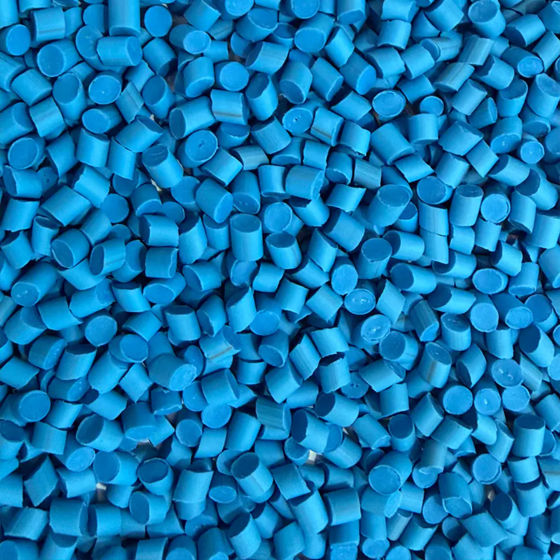 TPE Sheathing Compound Pellets 70°C, RoHS Compliant