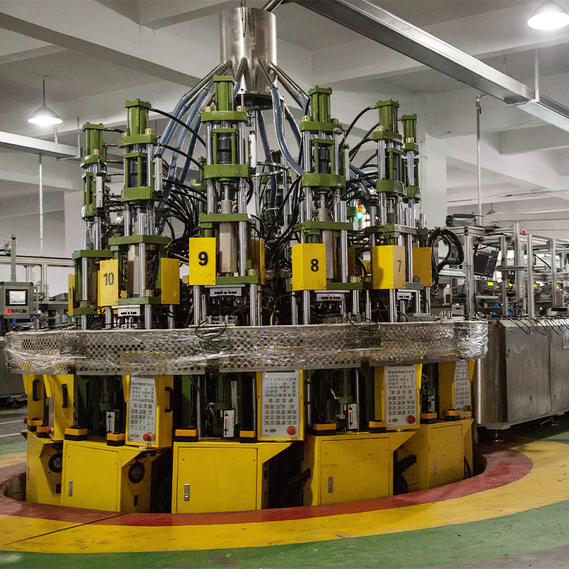National standard computer tail automatic production line