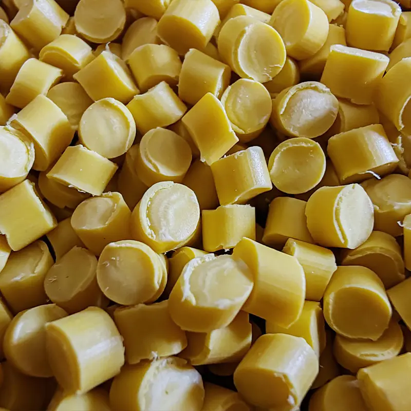 VDE Certified Flexible PVC Core Compound 70°C
