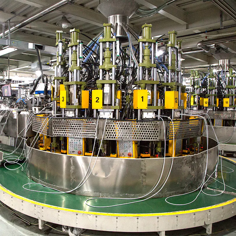 National Standard three-Core four-Generation Automatic Production Line
