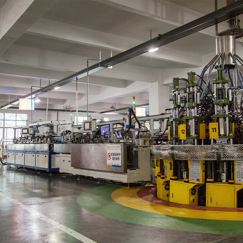 National standard computer tail automatic production line National standard computer tail automatic production line